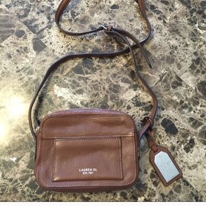 Lauren Ralph Lauren Crossbody